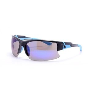 Sportovní sluneční brýle Granite Sport 17  černo-modrá
