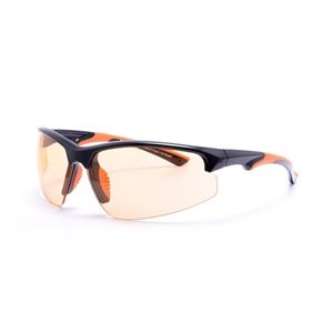 Sportovní sluneční brýle Granite Sport 18  černo-oranžová