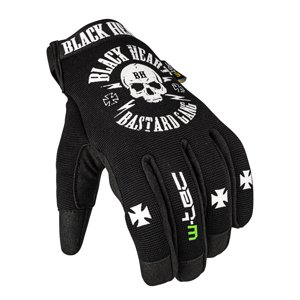 Moto rukavice W-TEC Black Heart Radegester  4XL  černá