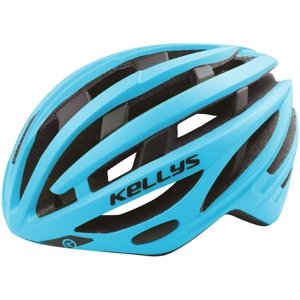 Cyklo přilba Kellys Spurt  modrá  M/L (58-62)