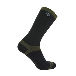 Nepromokavé ponožky DexShell Trekking  XL  Olive