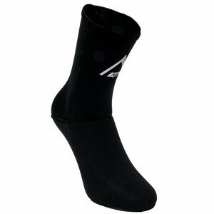 Neoprenové ponožky Agama Alpha 3 mm  46/47  černá