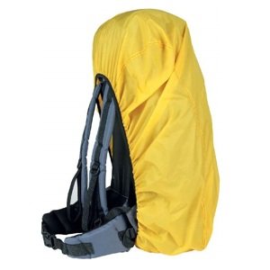 Pláštěnka na batoh FERRINO Cover 1 25-50l  žlutá