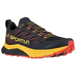 Pánské trailové boty La Sportiva Jackal  Black/Yellow  44,5