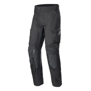 Moto kalhoty přes boty Alpinestars Venture XT černá  černá  XL