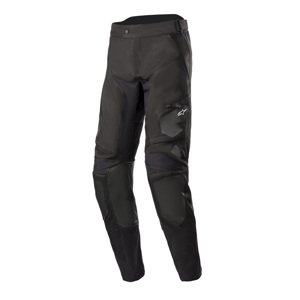 Moto kalhoty do bot Alpinestars Venture XT černá  černá  XL