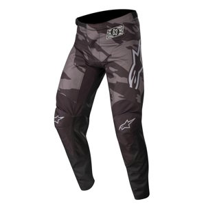 Motokrosové kalhoty Alpinestars Racer Tactical černá/šedá  32