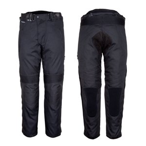 Dámské motocyklové kalhoty ROLEFF Textile  černá  M