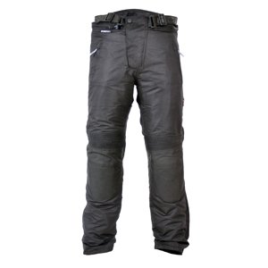 Motocyklové kalhoty ROLEFF Textile  černá  XL