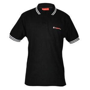 Sportovní tričko inSPORTline Polo  S  černá