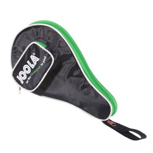 Pouzdro na pingpongovou pálku Joola Pocket  zeleno-černá