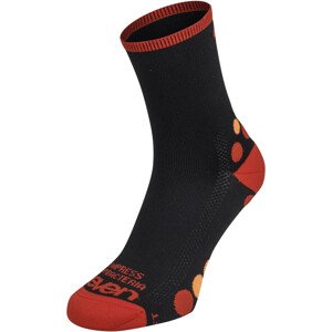 Kompresní ponožky Eleven Solo Black XL (44-47)