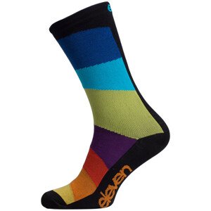 Ponožky Eleven Suuri+ Rainbow XL (45-47)