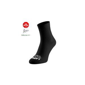 Kompresní ponožky Eleven Strada Black S (36-39)