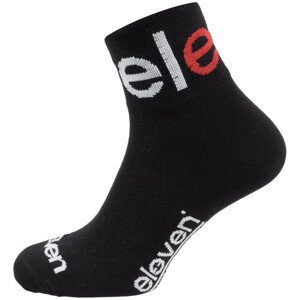 Ponožky Eleven Howa BIG-E Black S (36-38)