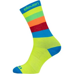 Ponožky Eleven Suuri+ Fluo Velikost: S (36-38)