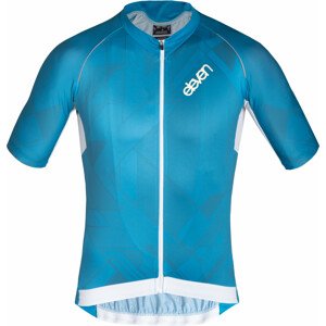 Pánský cyklistický dres Eleven Pro Aqua Velikost: M