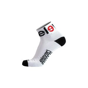Ponožky Eleven Howa BIG-E White XL (45-47)