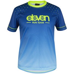 Pánské triko Eleven John Run Team Blue 2XL