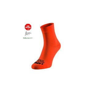 Kompresní ponožky Eleven Strada Scarlato S (36-39)