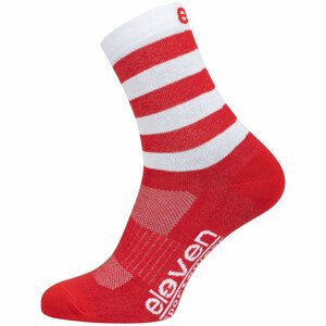 Ponožky Eleven Suuri Red M (39-41)