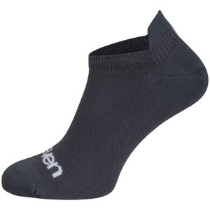 Ponožky Eleven Sima Antracit Velikost: S (36-38)