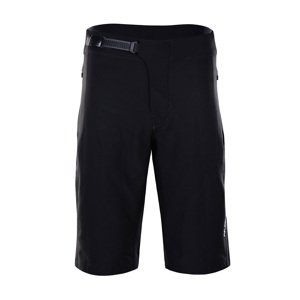MONTON Cyklistické kalhoty krátké bez laclu - JANUN MTB - černá