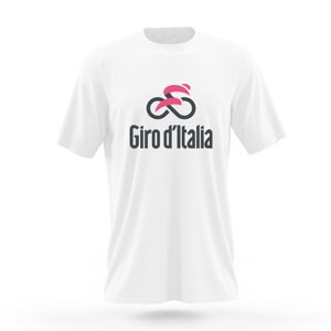 NU. BY HOLOKOLO Cyklistické triko s krátkým rukávem - GIRO III - bílá 3XL