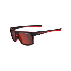 TIFOSI Cyklistické brýle - SWICK - červená/černá