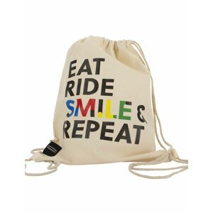 SANTINI Cyklistický batoh - UCI RIDE & SMILE - vícebarevná