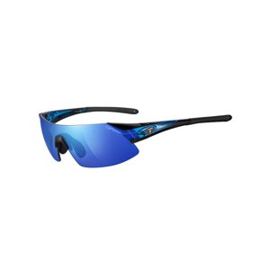 TIFOSI Cyklistické brýle - PODIUM XC - modrá/černá