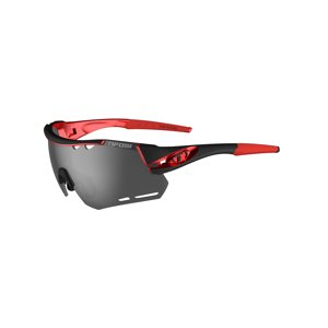 TIFOSI Cyklistické brýle - ALLIANT - černá/červená