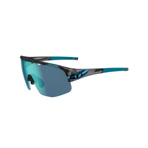 TIFOSI Cyklistické brýle - SLEDGE L INTERCHANGE - černá/modrá UNI