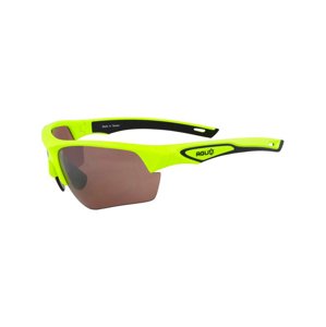 AGU Cyklistické brýle - MEDINA HD  - žlutá