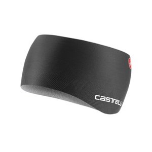 CASTELLI Cyklistická čelenka - PRO THERMAL W - černá