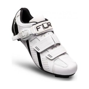 FLR Cyklistické tretry - F15 - bílá