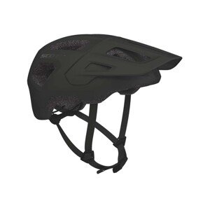 SCOTT Cyklistická přilba - ARGO PLUS (CE) - černá (58–61 cm)