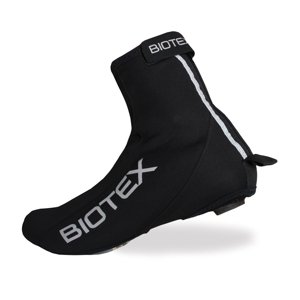 BIOTEX Cyklistické návleky na tretry - X WARM - černá 45-46