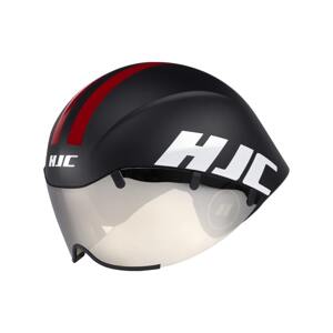 HJC Cyklistická přilba - ADWATT - červená/černá (58–61 cm)
