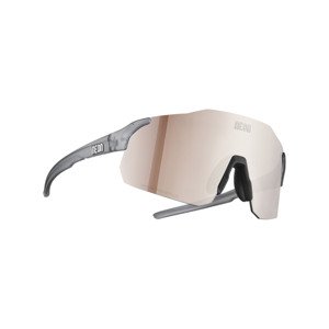 NEON Cyklistické brýle - SKY 2.0 - šedá