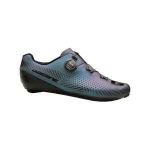 GAERNE Cyklistické tretry - TUONO - modrá/fialová 40
