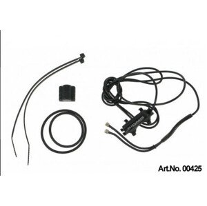 SIGMA SPORT snímač kadence - CADENCE SENSOR SET - černá