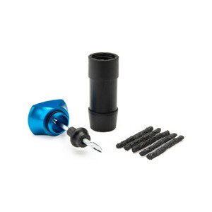 PARK TOOL sada na opravu defektu - REPAIR KIT PT-TPT-1 - modrá/černá