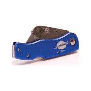 PARK TOOL Cyklistické nářadí - KNIFE PT-UK-1C - modrá