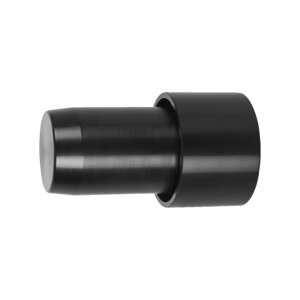 UNIOR narážeč na gufera - BUMPER STICKER 36 mm - černá