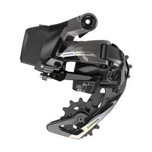 SRAM přehazovačka - FORCE AXS D2 - černá