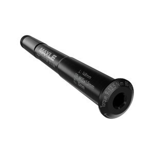 SRAM pevná osa - MAXLE STEALTH 12x100 118.5mm - černá