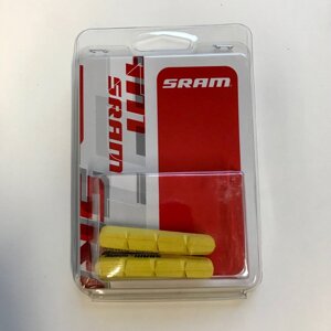 SRAM brzdové díly - S900 DIRECTMOUNT - žlutá