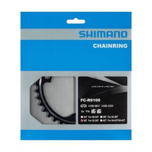 SHIMANO převodník - DURA ACE R9100 34 - černá
