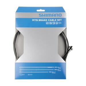 SHIMANO CABLING MTB - černá